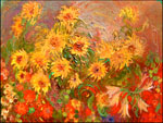 Vincent's Tangled Garden